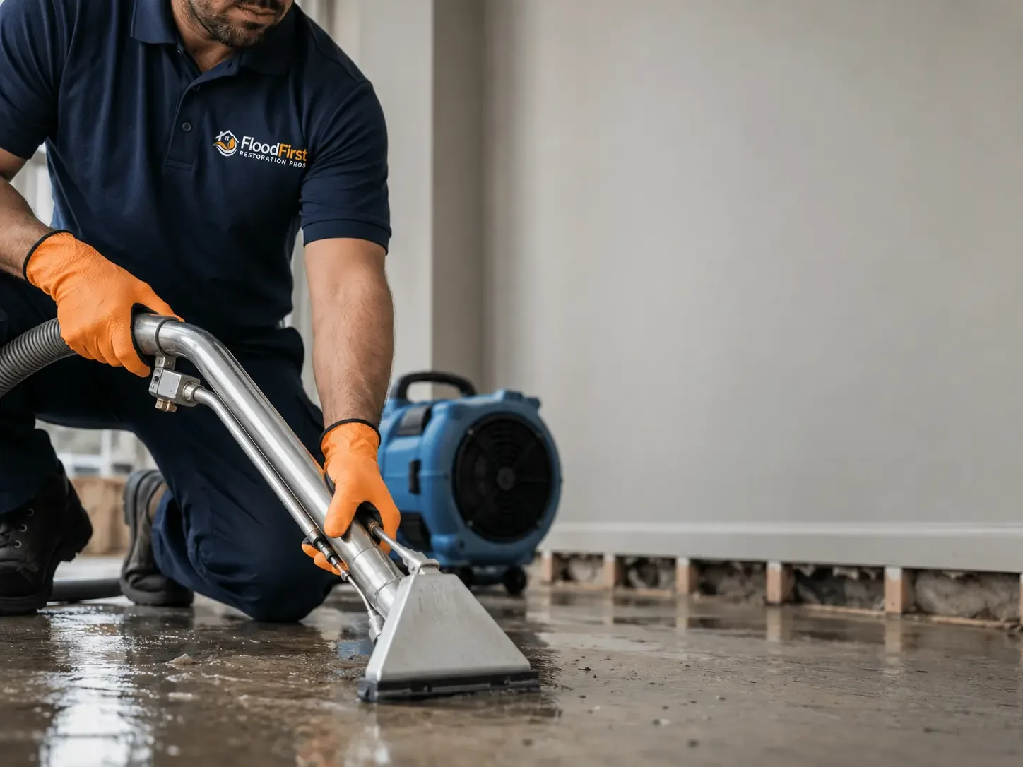 Why choose Flood Damage Restoration in Sumner, IL